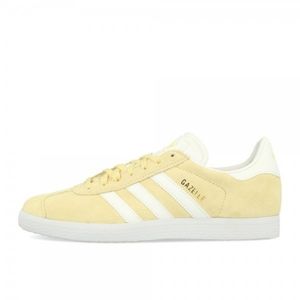Adidas Gazelle light yellow rare